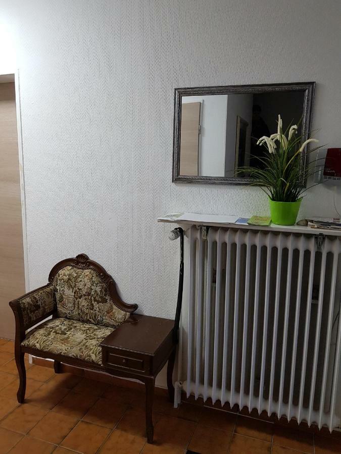 Stabel Zimmervermietung Линген Екстериор снимка